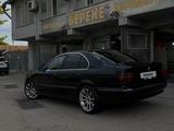 BMW 525 1996 года за 2 300 000 тг. в Алматы – фото 4