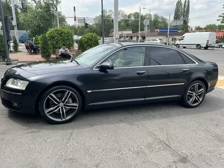 Audi A8 2006 года за 5 500 000 тг. в Алматы – фото 2