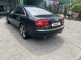 Audi A8 2006 года за 5 500 000 тг. в Алматы – фото 5