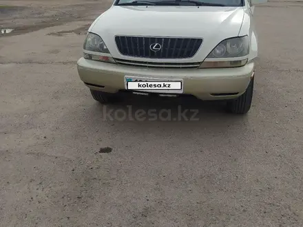Lexus RX 300 2000 года за 4 800 000 тг. в Алматы – фото 2