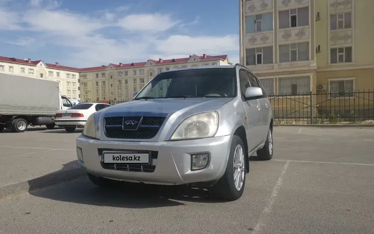 Chery Tiggo 2007 года за 1 600 000 тг. в Актау