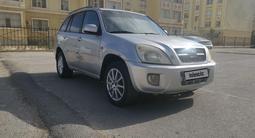 Chery Tiggo 2007 года за 1 600 000 тг. в Актау – фото 2