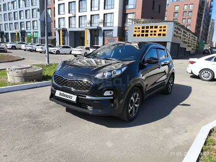 Kia Sportage 2019 года за 9 000 000 тг. в Астана