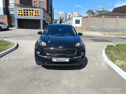 Kia Sportage 2019 года за 9 000 000 тг. в Астана – фото 3