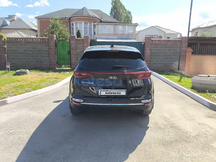 Kia Sportage 2019 года за 9 000 000 тг. в Астана – фото 4