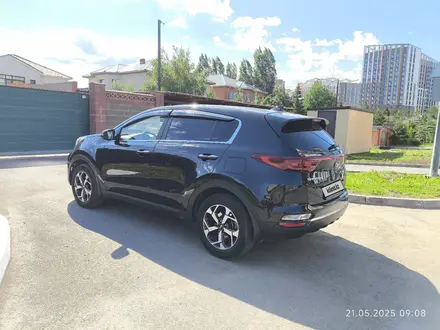 Kia Sportage 2019 года за 9 000 000 тг. в Астана – фото 5
