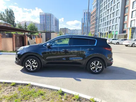 Kia Sportage 2019 года за 9 000 000 тг. в Астана – фото 8
