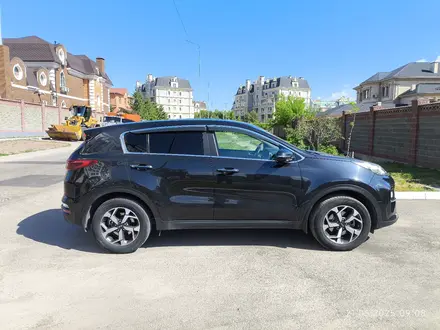 Kia Sportage 2019 года за 9 000 000 тг. в Астана – фото 7