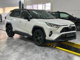 Toyota RAV4 2021 года за 15 600 000 тг. в Костанай