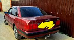 Audi 100 1991 года за 1 600 000 тг. в Кызылорда – фото 2