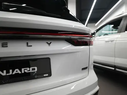 Geely Monjaro Flagship 2025 года за 16 490 000 тг. в Костанай – фото 15