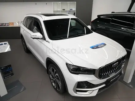 Geely Monjaro Flagship 2025 года за 16 490 000 тг. в Костанай – фото 3
