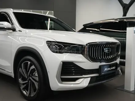 Geely Monjaro Flagship 2025 года за 16 490 000 тг. в Костанай – фото 4