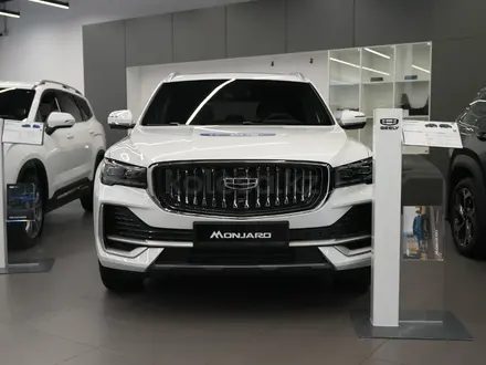Geely Monjaro Flagship 2025 года за 16 490 000 тг. в Костанай – фото 2