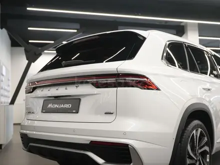 Geely Monjaro Flagship 2025 года за 16 490 000 тг. в Костанай – фото 19
