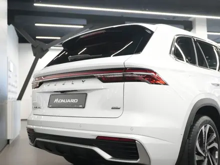 Geely Monjaro Flagship 2025 года за 16 490 000 тг. в Костанай – фото 20
