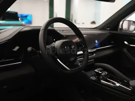Geely Monjaro Flagship 2025 года за 16 490 000 тг. в Костанай – фото 10