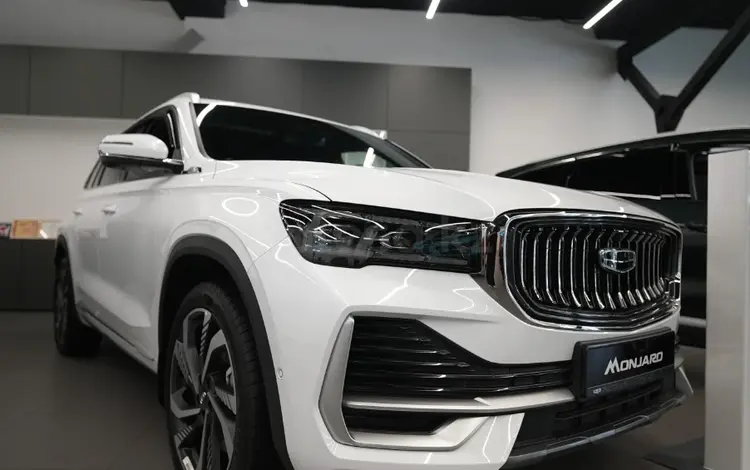 Geely Monjaro Flagship 2025 годаүшін16 490 000 тг. в Костанай