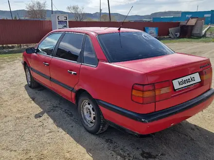 Volkswagen Passat 1995 года за 1 600 000 тг. в Караганда – фото 4