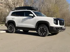 Haval Dargo, 2022