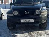 SsangYong Korando 2002 годаүшін2 300 000 тг. в Усть-Каменогорск – фото 4