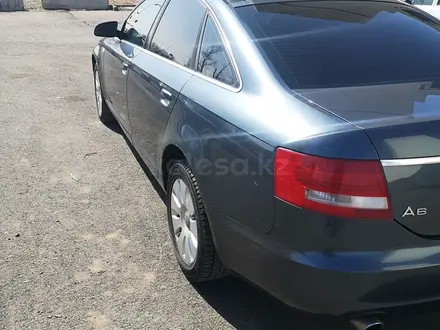 Audi A6 2004 года за 3 800 000 тг. в Астана – фото 4