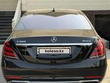 Mercedes-Benz S 560 2019 годаүшін33 000 000 тг. в Алматы – фото 4