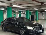 Mercedes-Benz S 560 2019 годаүшін33 000 000 тг. в Алматы