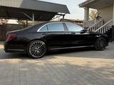 Mercedes-Benz S 560 2019 годаүшін33 000 000 тг. в Алматы – фото 2