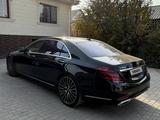 Mercedes-Benz S 560 2019 годаүшін33 000 000 тг. в Алматы – фото 3