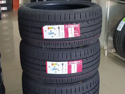 Разноширокие Three-A 275/35R19 100Y, 245/40R19 98Y ECOWINGED за 124 000 тг. в Шымкент