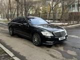 Mercedes-Benz S 63 AMG 2007 года за 11 000 000 тг. в Алматы – фото 3
