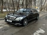 Mercedes-Benz S 63 AMG 2007 года за 11 000 000 тг. в Алматы – фото 2