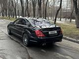 Mercedes-Benz S 63 AMG 2007 года за 11 000 000 тг. в Алматы – фото 5