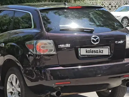 Mazda CX-7 2008 года за 4 500 000 тг. в Алматы – фото 2