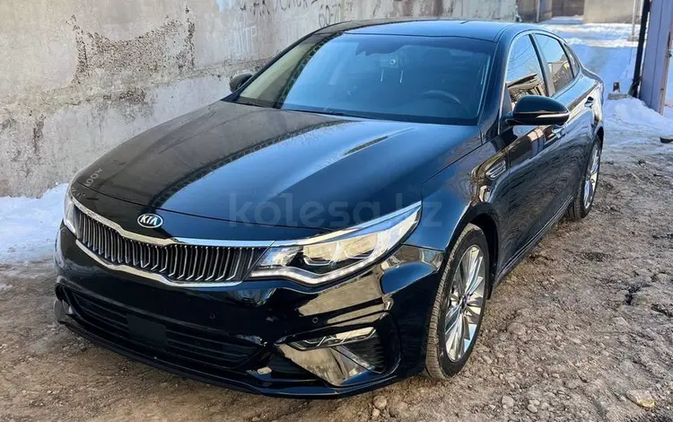 Kia K5 2018 годаүшін11 000 000 тг. в Актобе