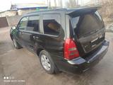 Subaru Forester 2002 года за 4 250 000 тг. в Шу – фото 4