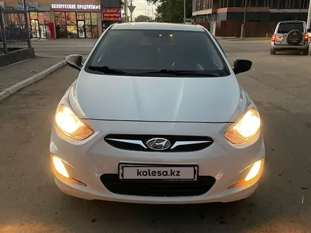 Hyundai Accent 2013 года за 5 000 000 тг. в Алматы