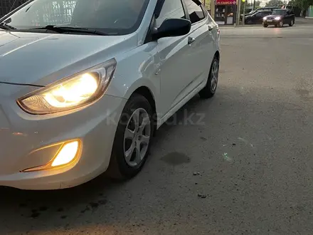 Hyundai Accent 2013 года за 5 000 000 тг. в Алматы – фото 2