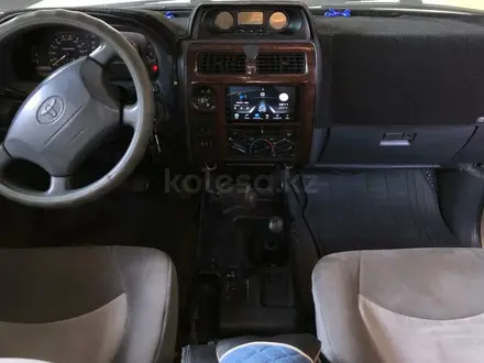 Toyota Land Cruiser Prado 1997 года за 9 000 000 тг. в Алматы – фото 10