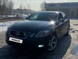 Lexus GS 300 2005 годаүшін6 450 000 тг. в Алматы