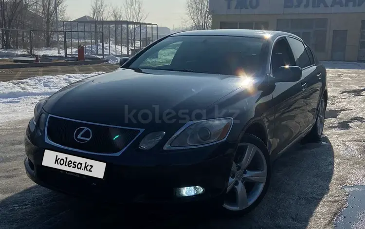 Lexus GS 300 2005 годаfor6 450 000 тг. в Алматы