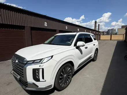 Hyundai Palisade 2023 года за 21 000 000 тг. в Семей – фото 2