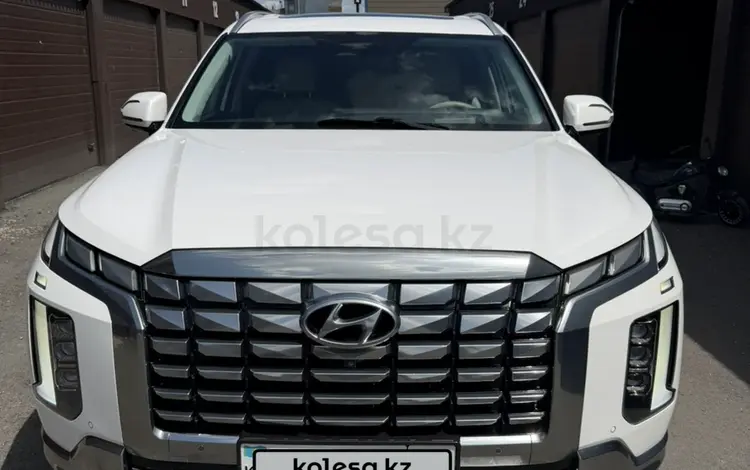 Hyundai Palisade 2023 года за 21 000 000 тг. в Семей