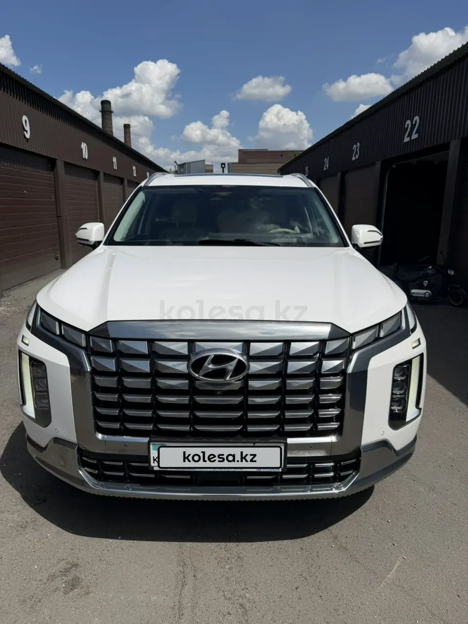 Hyundai Palisade, 2023