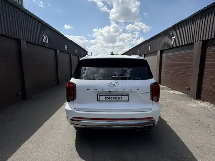 Hyundai Palisade 2023 года за 21 000 000 тг. в Семей – фото 3