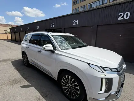 Hyundai Palisade 2023 года за 21 000 000 тг. в Семей – фото 4