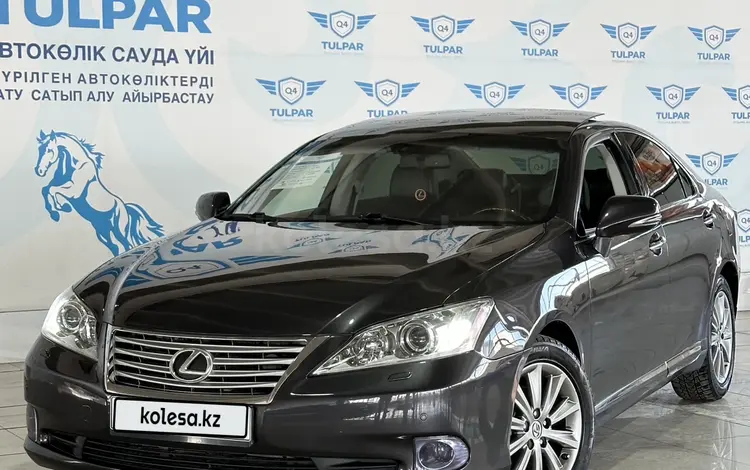 Lexus ES 350 2011 года за 9 300 000 тг. в Талдыкорган