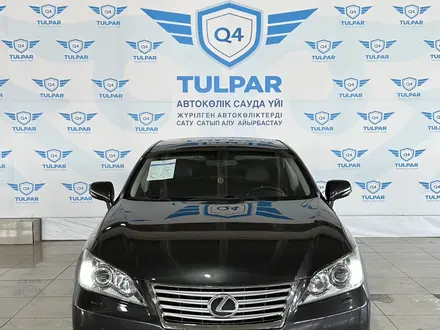 Lexus ES 350 2011 года за 10 000 000 тг. в Талдыкорган – фото 2