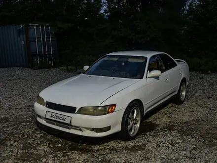 Toyota Mark II 1993 года за 2 300 000 тг. в Текели – фото 3